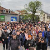 Završen protest radnika EPS-a: Rok za poništenje odluke o prelasku u akcionarsko društvo sedam dana ili sledi radikalizacija (VIDEO, FOTO) 10