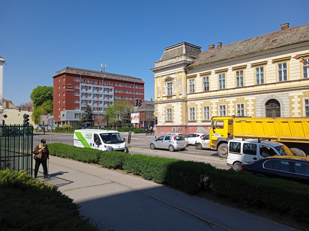 Subotica: Počinju radovi na izgradnji podvožnjaka u Maksima Gorkog 2