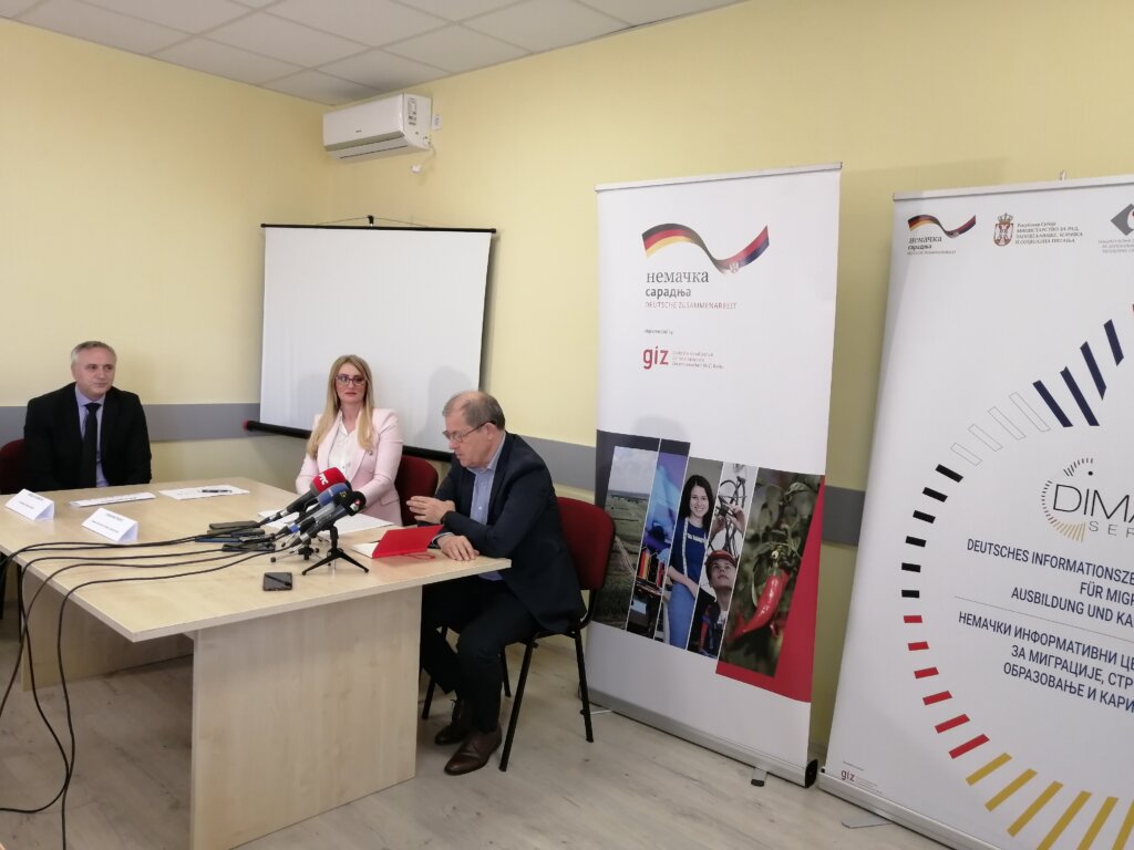 “Prva adresa kojoj mogu da se obrate”: Otvoren Migracioni servisni centar u Subotici za građane koji žele da se vrate iz inostranstva i zaposle u svom gradu 2