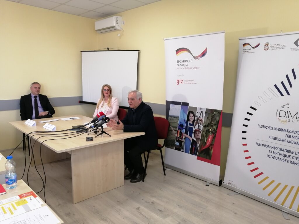 “Prva adresa kojoj mogu da se obrate”: Otvoren Migracioni servisni centar u Subotici za građane koji žele da se vrate iz inostranstva i zaposle u svom gradu 3