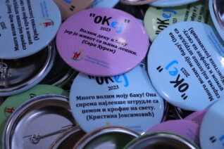 Ministar Selaković otvorio Festival međugeneracijske solidarnosti i saradnje "OKej" (FOTO) 4