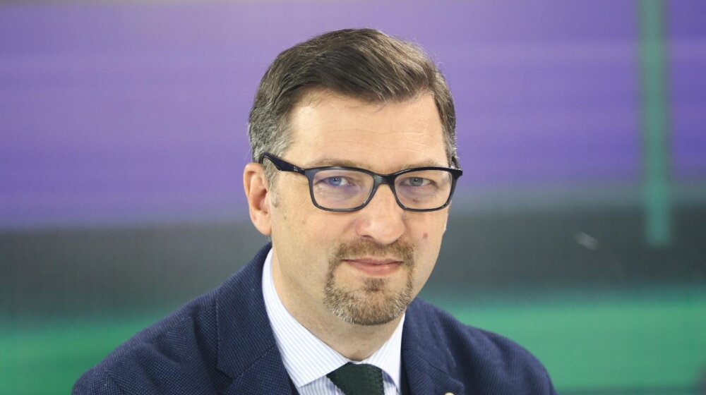 Srđan Majstorović: Ne očekujem sankcije, ali Komisija nije u situaciji da zanemari stav Evropskog parlamenta 1