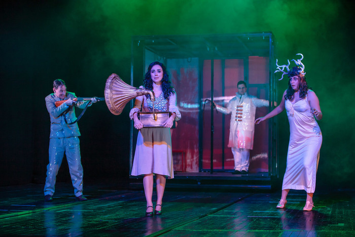 "Ilda Geršner" kragujevačkog Knjaževsko-srpskog teatra u Ateljeu 212: Priča o prijateljstvu arijevke i Jevrejke u doba nacizma 1