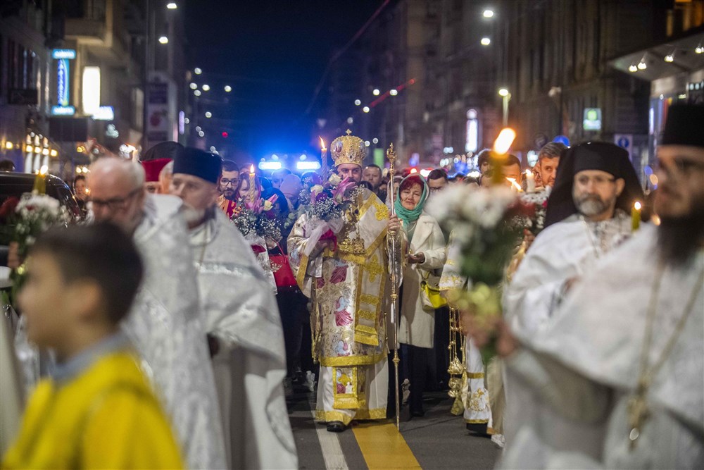 Kako je širom sveta dočekan i proslavljen Uskrs (FOTO) 23