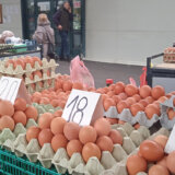 Ima ih dovoljno, ali nisu jeftina: Pregled cena jaja pred Uskrs u 11 gradova Srbije 4