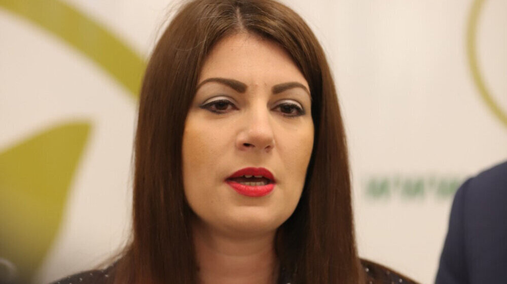 Jovana Stojković i njen pokret prešli u Stamatovićevu Zdravu Srbiju 1