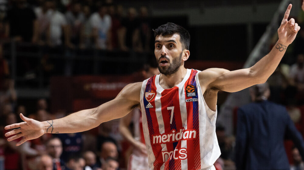 Fakundo Kampaco nije odgovorio na pitanje da li ostaje u Crvenoj zvezdi: Još nije trenutak da se priča o tome 1
