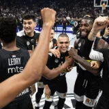 Partizan započinje put ka Kaunasu iz Madrida: Svi termini utakmica crno-belih u plej-of duelima sa Realom 2