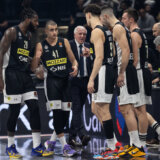 Ko su eventualni protivnici Partizana u plej-ofu Evrolige: Pobedom u poslednjem kolu do lakšeg protivnika 5