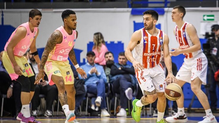 Kampaco sprečio dramu protiv Mege, Zvezda do poluvremena imala 20 asistencija, ali na kraju pokvarila utisak 1