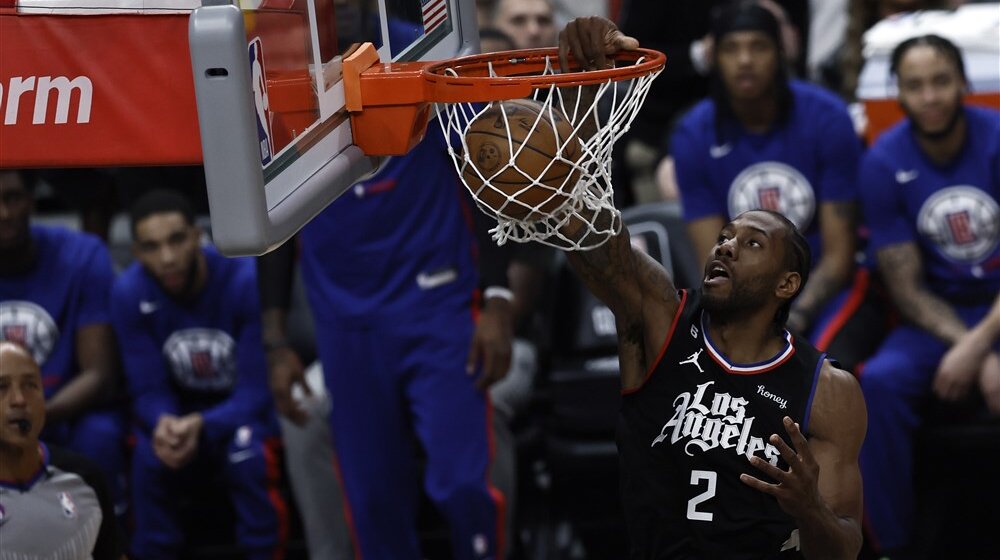 Kavai Lenard se ponovo teško povredio, čeka ga višemesečna pauza 1