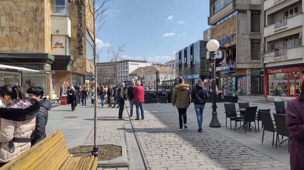 "Promene počinju od lokala": U Kragujevcu od nedelje počinje da radi građanska platforma „Glas Srbije” 1