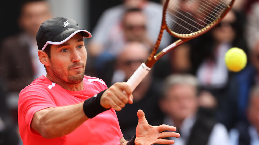 Dušan Lajović osvojio turnir u Banjaluci, srpski teniser u finalu pobedio Andreja Rubljova 1