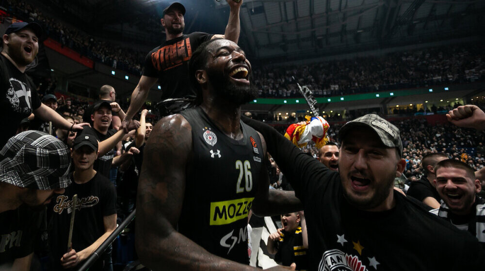 (VIDEO) Matijas Lesor o životu u Beogradu: Ovo je divan grad, puno mi znači podrška koju mi daju navijači Partizana 1