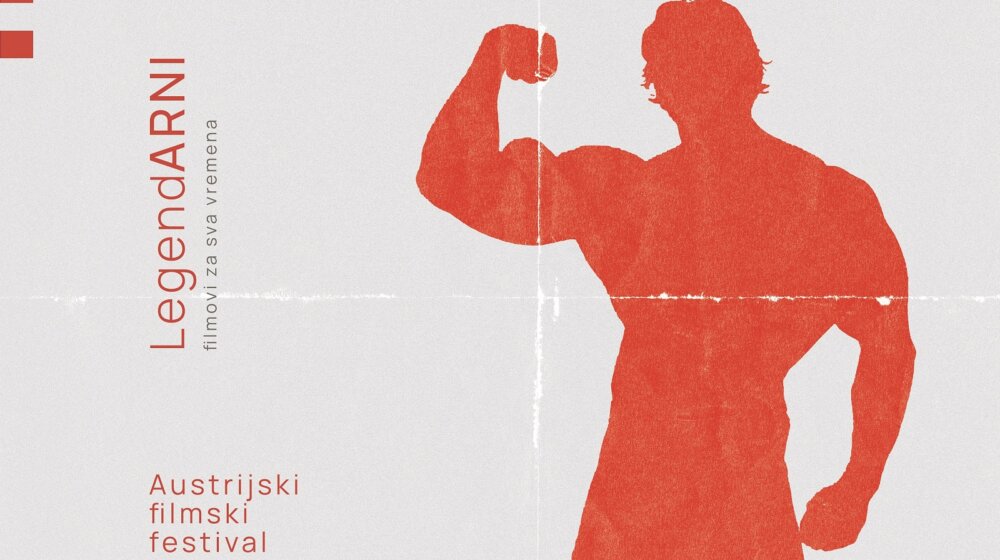 LegendArni: Selekcija posvećena Arnoldu Švarcenegeru na Austrijskom filmskom festivalu 1
