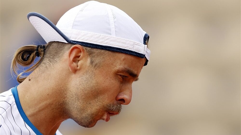 Slovački teniser suspendovan na 14 meseci zbog „nenamernog“ korišćenja dopinga 1