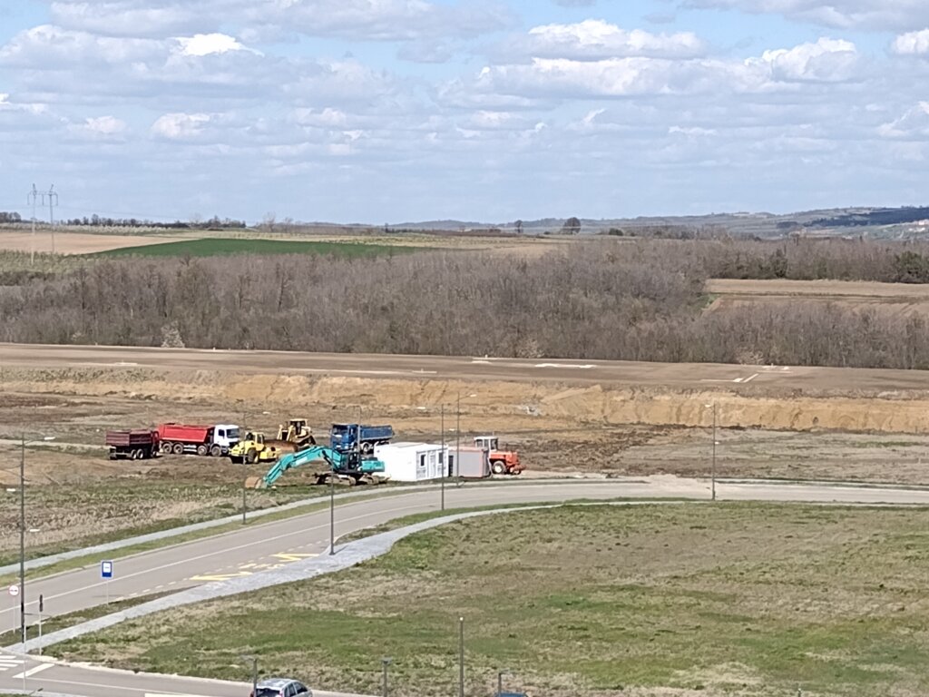 Od ledine i kamena temeljca do samoodrživog grada: MIND Park - high tech u srcu Šumadije (FOTO) 13