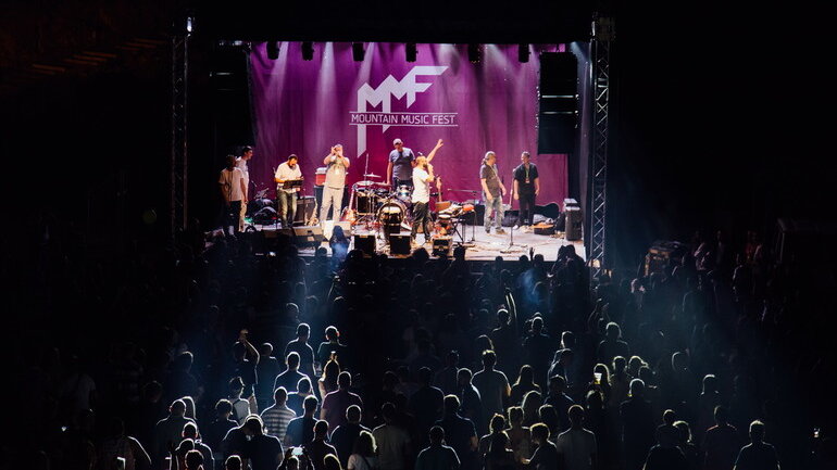 Darko Rundek, Goblini, Prti Bee Gee ovog leta na MMF muzičkom festivalu na Divčibarama 1