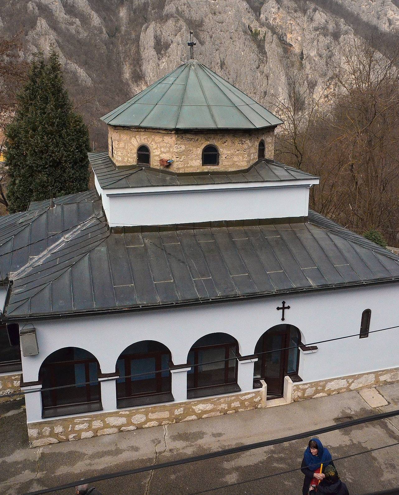Blago Zapadne Srbije: Srpska Sveta gora usred najlepše klisure u zemlji (FOTO) 3