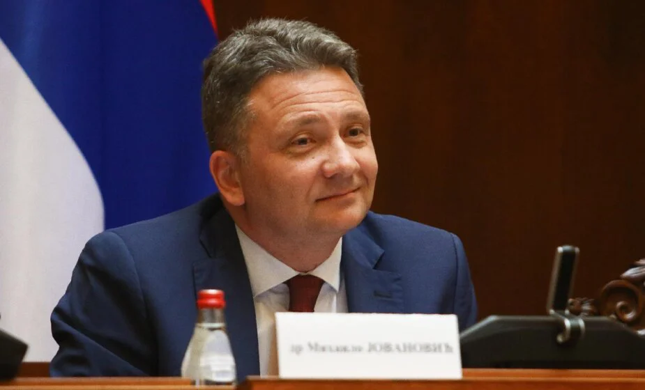 Jovanović: Cela Srbija će biti pokrivena 5G mrežom u narednih pet godina 1