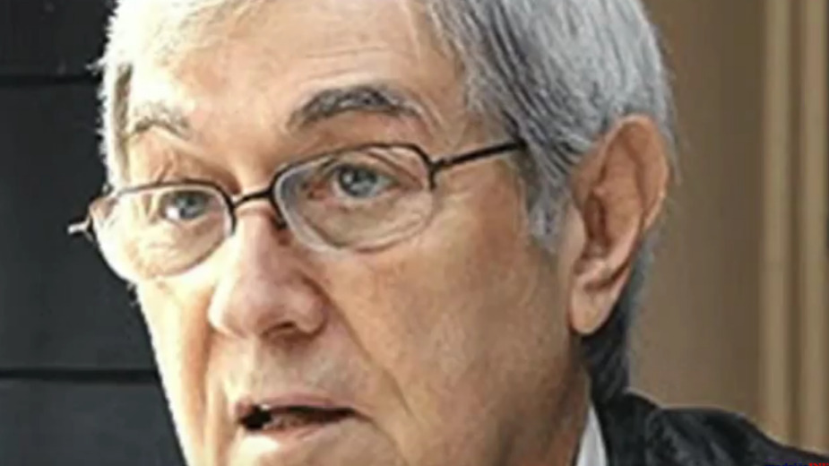 Ulica sportskom novinaru Marku Markoviću na Košutnjaku 1