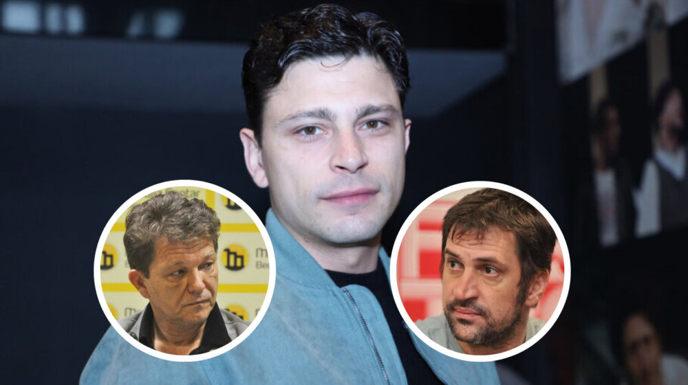 Goran Bogdan podržao Marka Janketića:"Ne dam na kuma"; Bjelogrlić pozvao institucije da zaštite kolegu 1