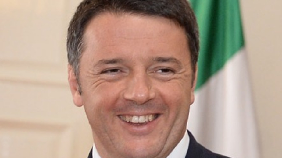 Bivši italijanski premijer Renci postaje urednik novina 1