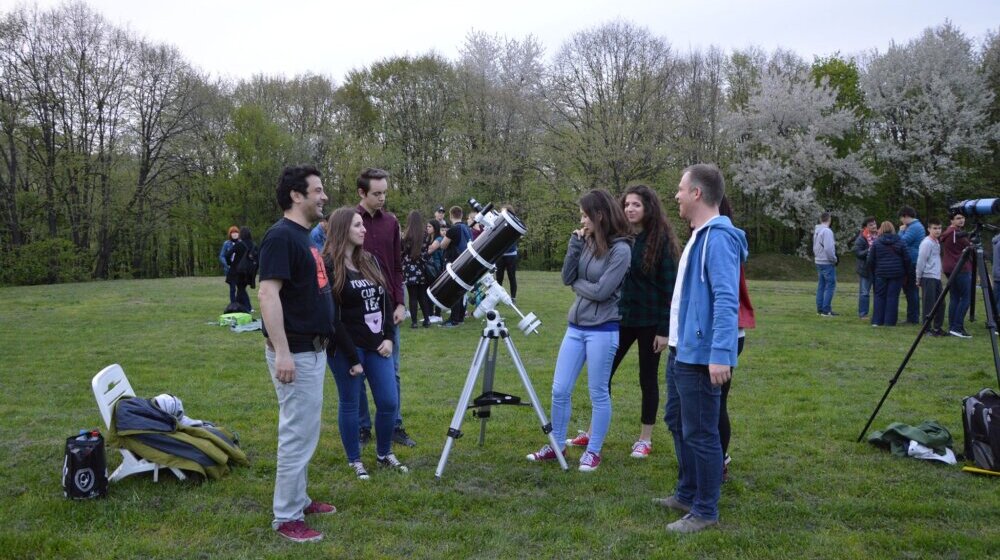 Mesijeov maraton na Letenki: Pronađite što više nebeskih objekata tokom jedne noći 1