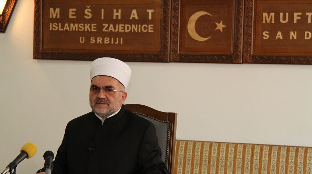 Politička "razjašnjavanja" preko muftije Dudića 1