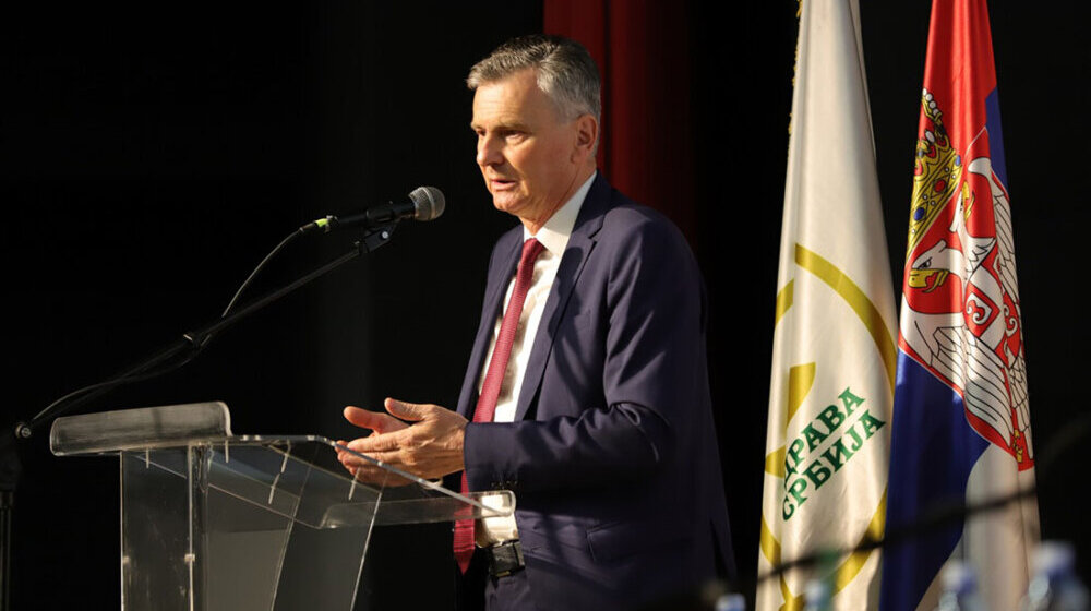 Milan Stamatović: Rusija i Kina su garanti opstanka Kosova i Metohije u Srbiji 1