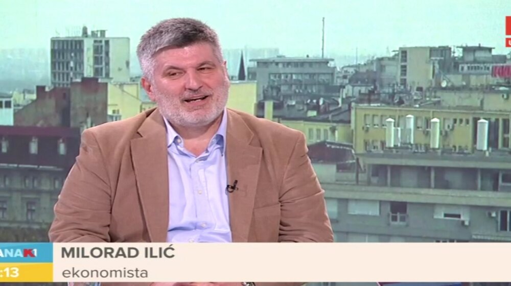 Ilić: Teško je izračunati kolika je realna inflacija u Srbiji 1