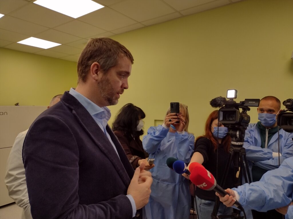 Grujučić: Izradnja novog Kliničkog centra u Kragujevcu počeće do kraja naredne godine 4