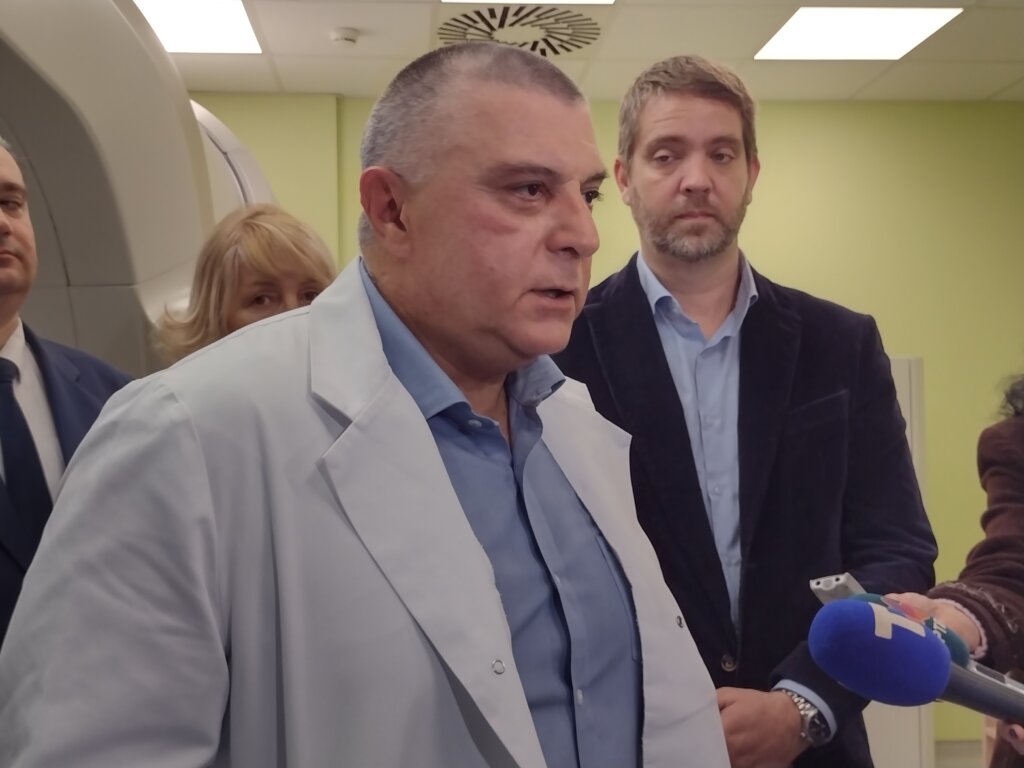 Grujučić: Izradnja novog Kliničkog centra u Kragujevcu počeće do kraja naredne godine 3