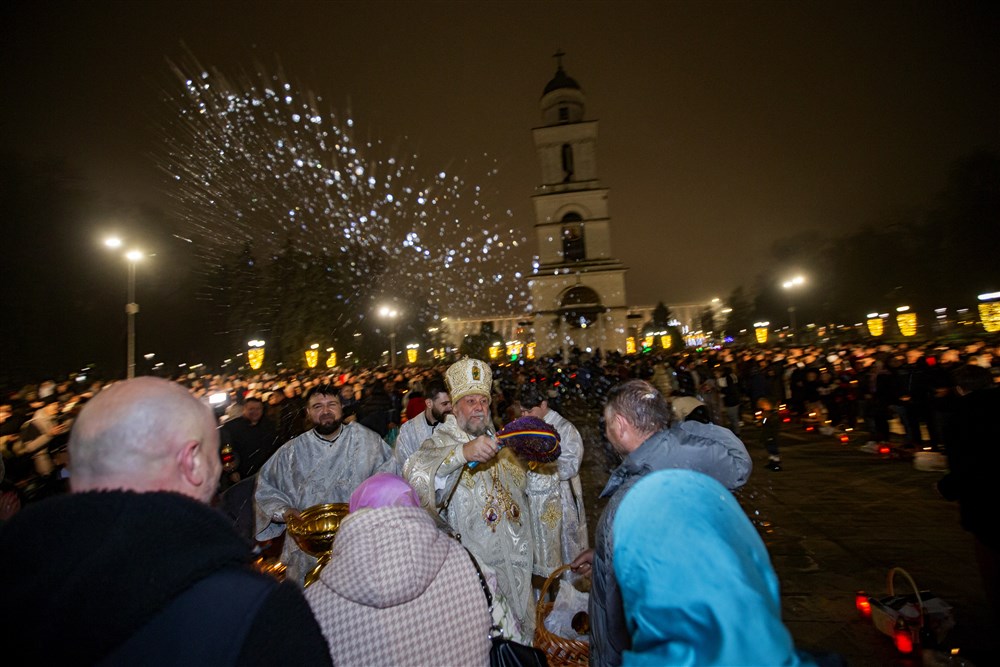 Kako je širom sveta dočekan i proslavljen Uskrs (FOTO) 14
