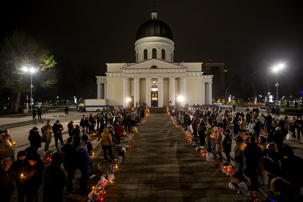 Kako je širom sveta dočekan i proslavljen Uskrs (FOTO) 12