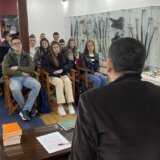 Tribina "Novi Pazar u istoriji kulture" održana u muzeju "Ras" 14