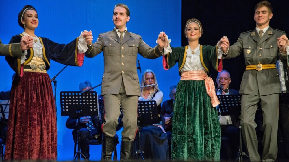 Gradske narodne igre i muzika iz 19. veka „oživeli” u Kragujevcu 1