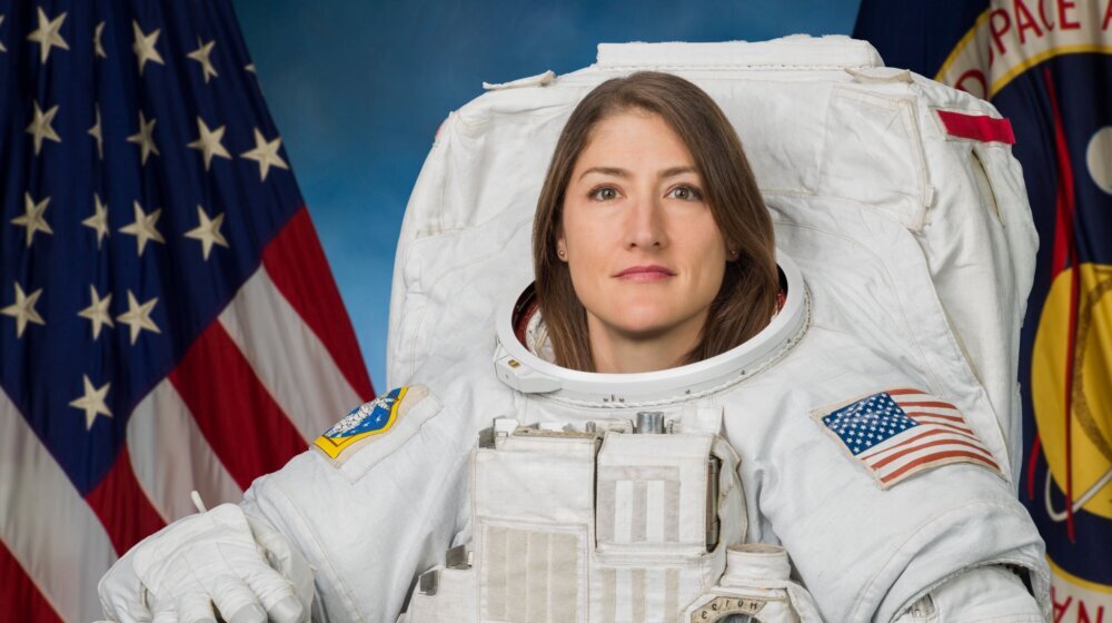 Kristina Koh NASA