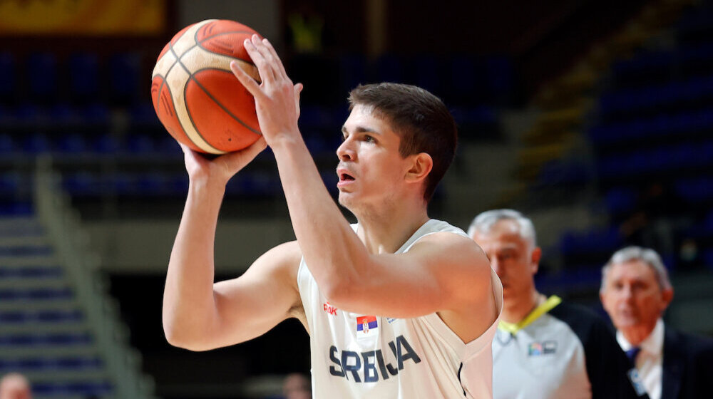 NBA liga saopštila da su trojica košarkaša iz Srbije prijavljena za ovogodišnji draft 1