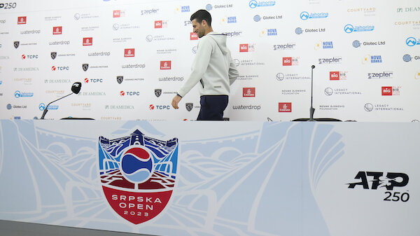 Đoković u sredu pred publikom Srpska opena, na terenu još dvojica Srba 1