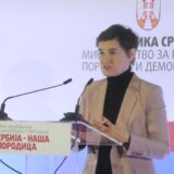 Brnabić: U prva dva meseca ove godine u Srbiji rođeno 5,1 odsto više beba nego u istom periodu prošle 3