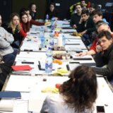 Premijera predstave "Naš razred" u Narodnom pozorištu: Istinit zločin, sudbine Poljaka i Jevreja kroz decenije 20. i 21. veka 12