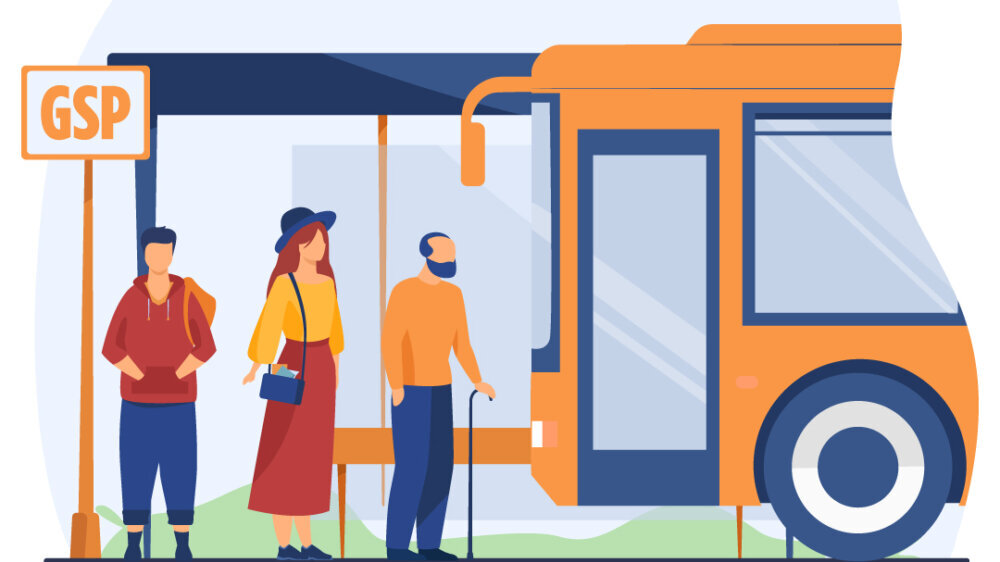 Sve složeniji problemi unutar GSP-a: Manjak vozača, a višak zaposlenih? 2