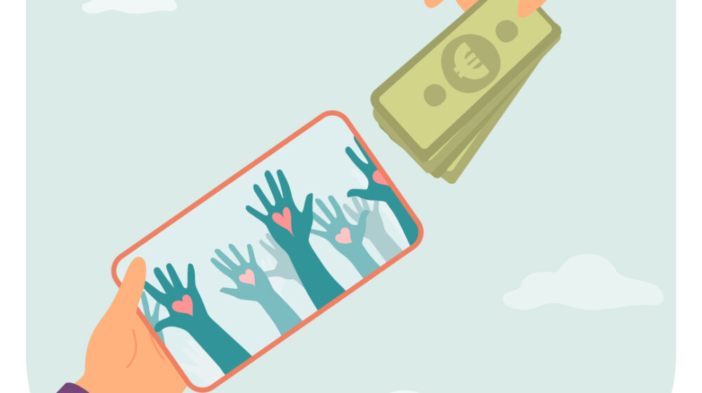 Prodaja humanitarnih čestitki "na poverenje" - građani daju novac i veruju da ide u humanitarne svrhe 1