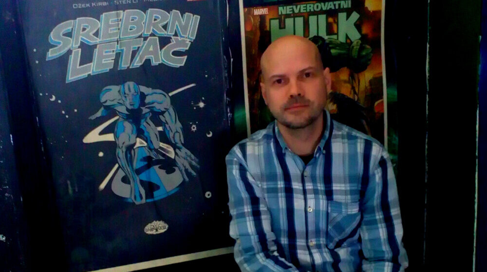 Nenad Popović/Helly Cherry: Mediji jure tiraž, klik, šer, u želji da zarade; „drajv“ koji nas pokreće nema cenu... 1