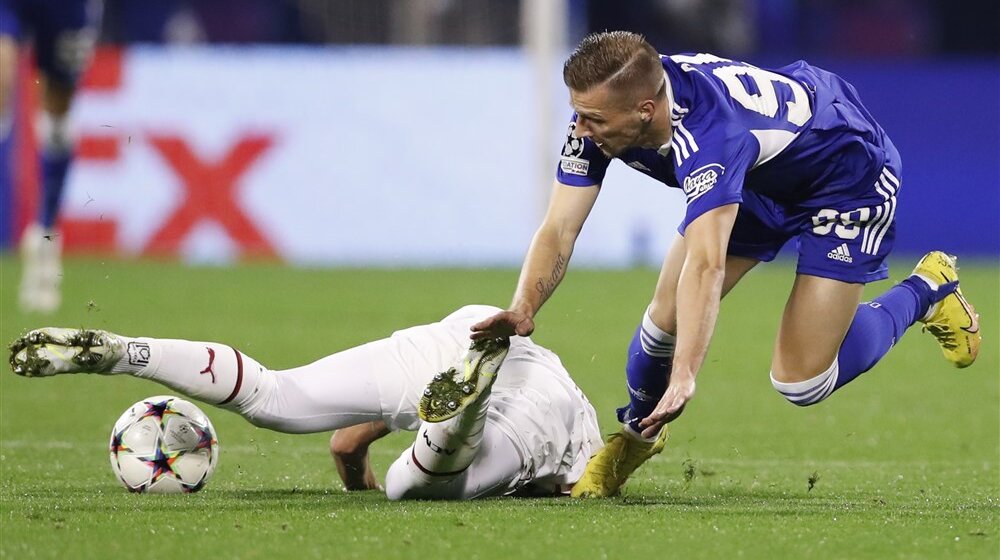 Dinamo osvojio šestu uzastopnu titulu šampiona Hrvatske u fudbalu 1