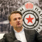 Predsednik Partizana Ostoja Mijailović: I da igramo na stadionu JNA sve karte bi bile rasprodate 15