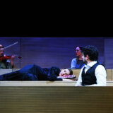 Ovacije na premijeri predstave "Očevi i oci" u Narodnom pozorištu: Nasleđe, unutrašnji egzili i zarobljenosti u kojima smo prisiljeni da živimo 9