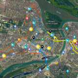 Počeo 36. Beogradski maraton: Kuda će se kretati trase? 4