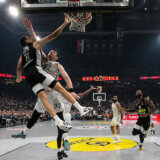 Partizan i Crvena zvezda evroligaške terene menjaju borbama u ABA ligi 5